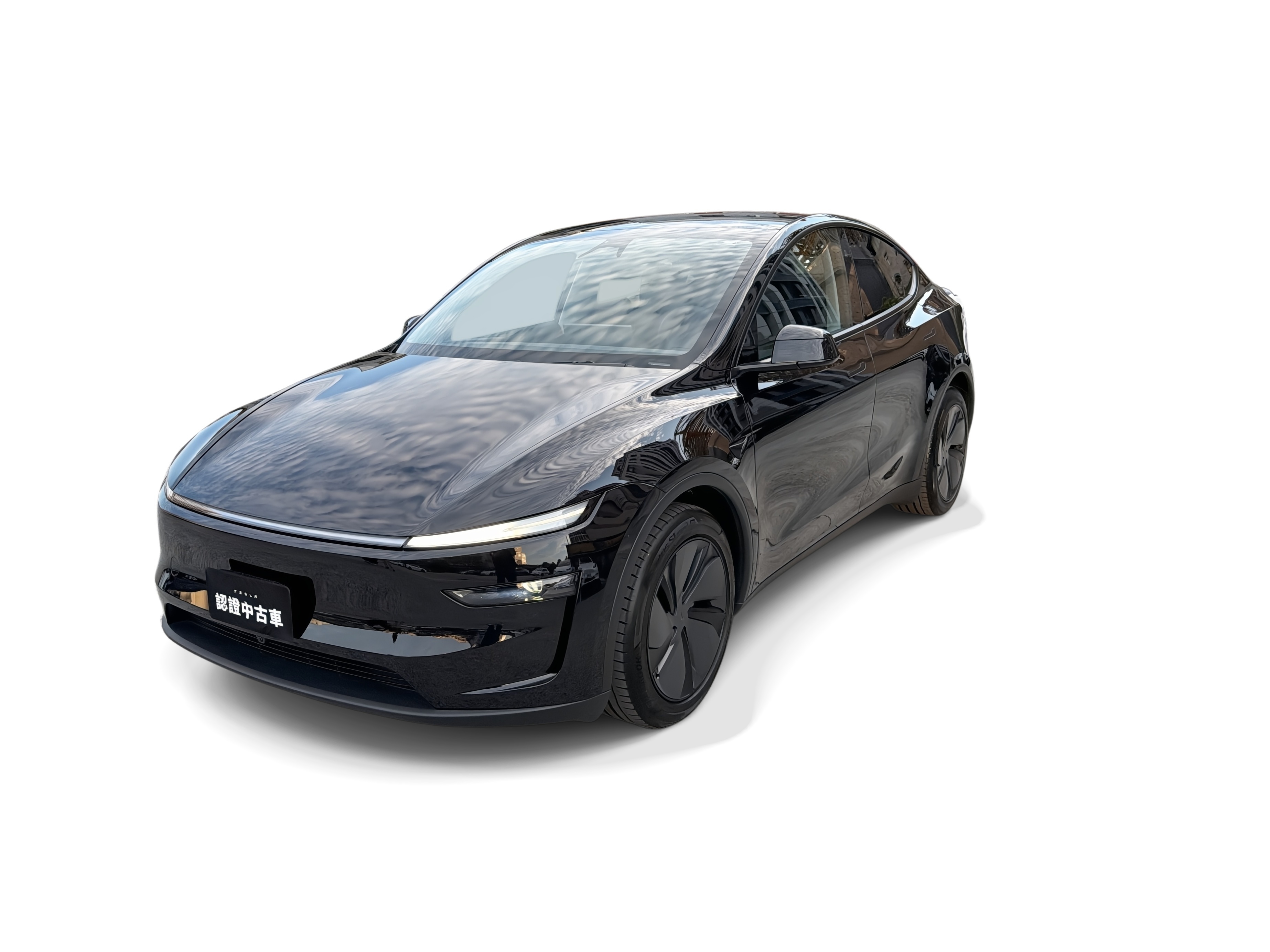 2026 Model Y Long Range 全輪驅動