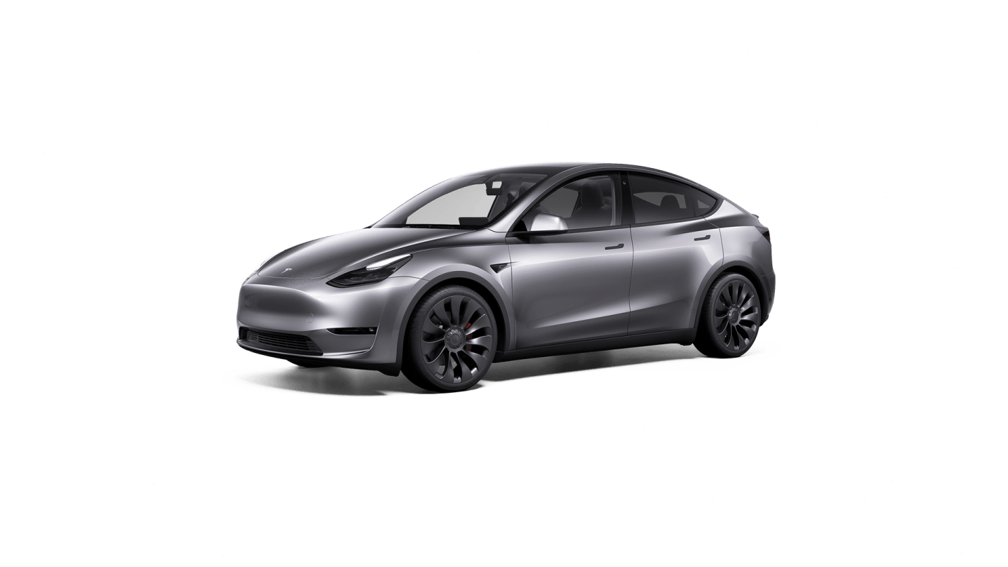 Model Y Performance AWD