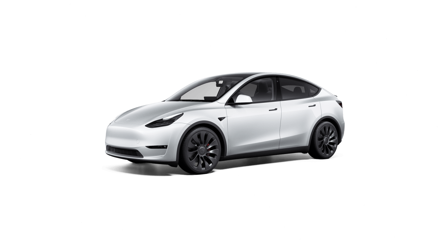 Model Y Performance 高性能版AWD