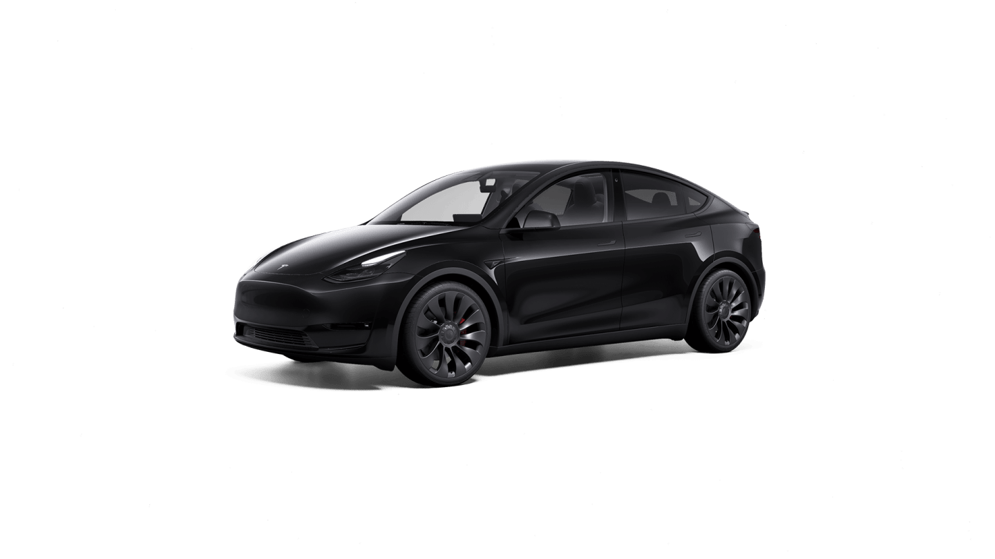 Model Y Performance 高性能版AWD