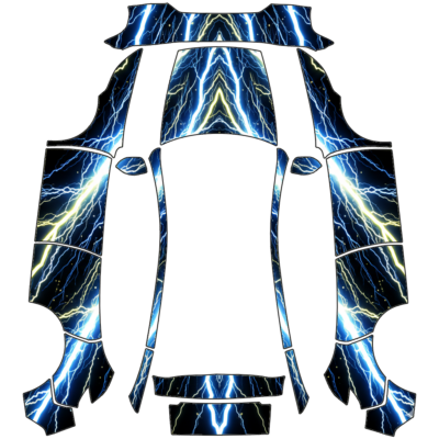 2025 煥新 Model Y LR/RWD