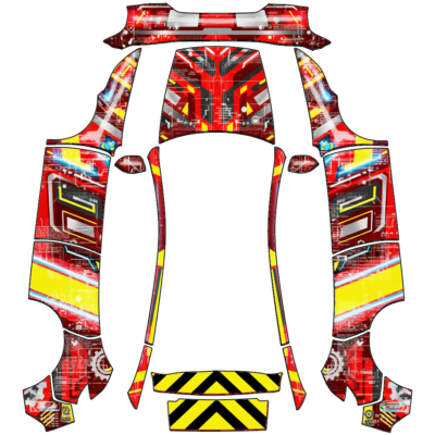 2025 煥新 Model Y LR/RWD