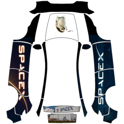 2025 煥新 Model Y LR/RWD