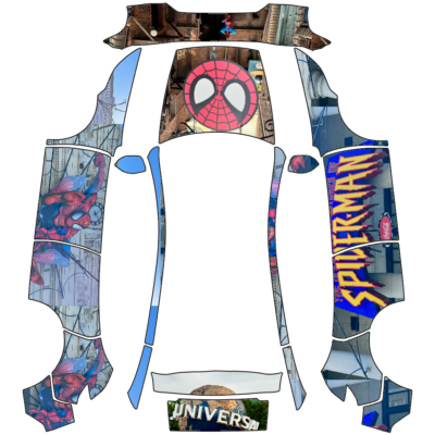 2025 煥新 Model Y LR/RWD