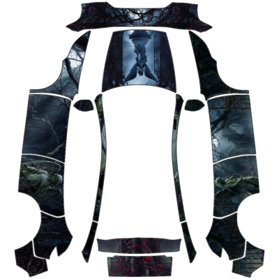 2025 煥新 Model Y LR/RWD