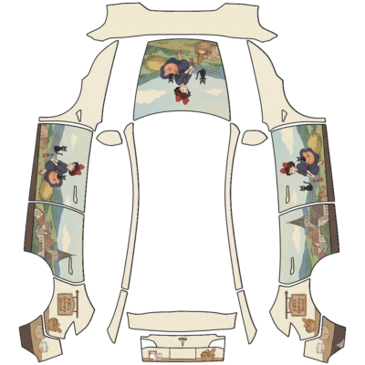 2025 煥新 Model Y LR/RWD