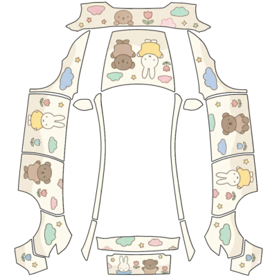 2025 煥新 Model Y LR/RWD