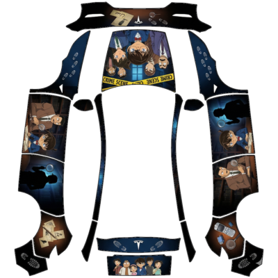 2025 煥新 Model Y LR/RWD