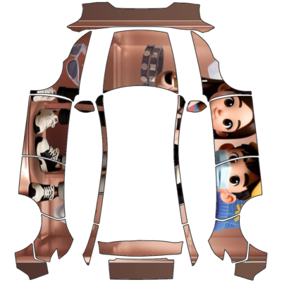 2025 煥新 Model Y LR/RWD